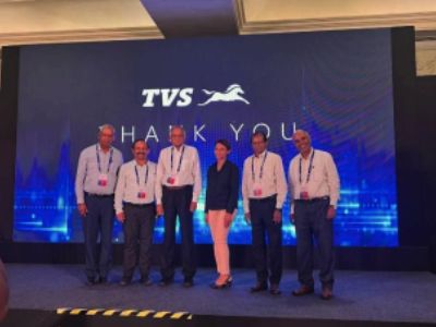 A CEO Learning Mission, TVS Motor, April 2024
