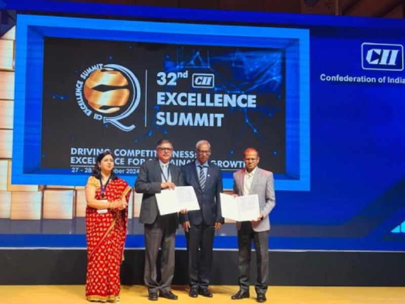 MoU with CII-IQ