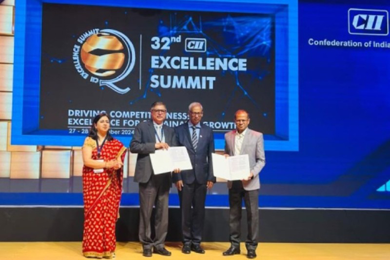 MoU with CII-IQ